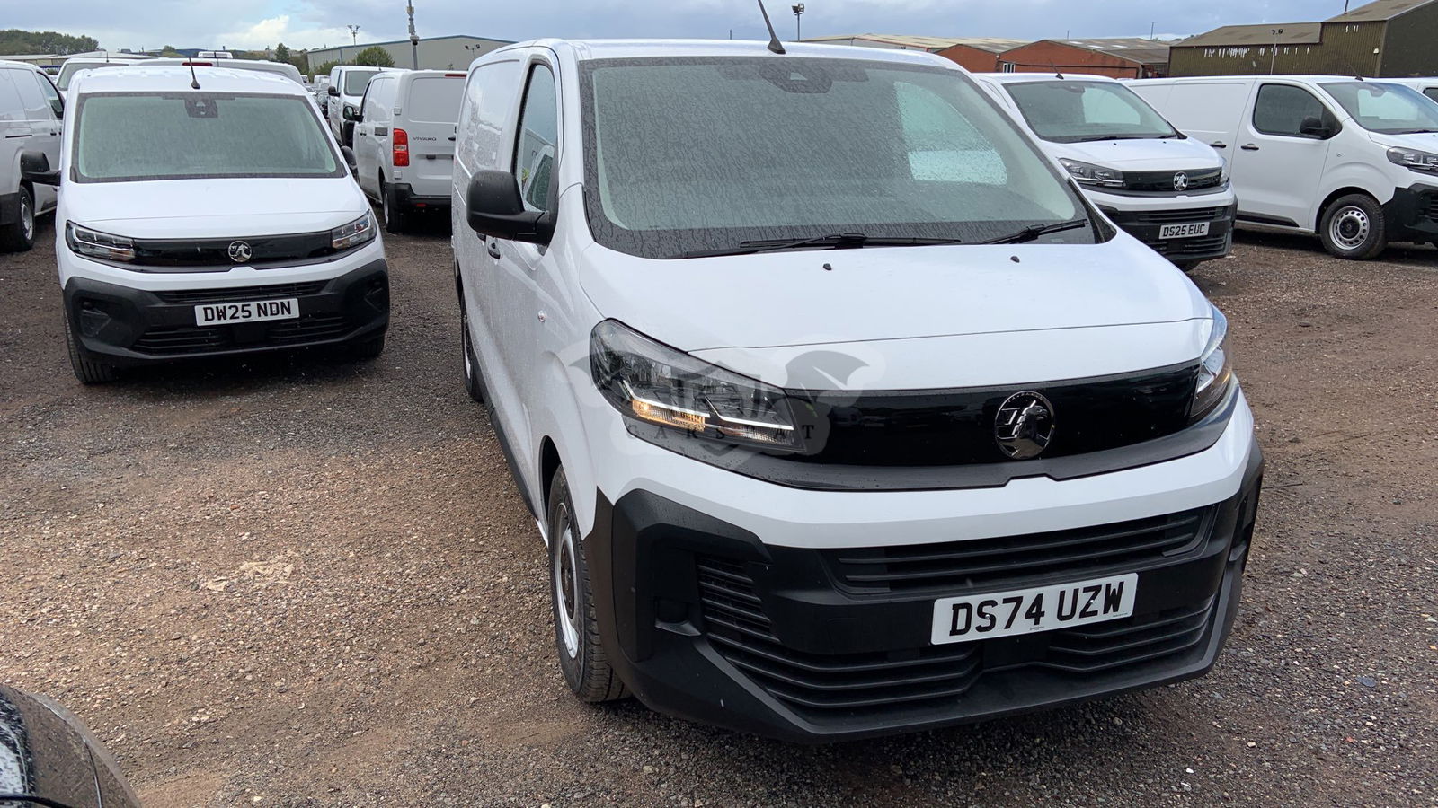 Vauxhall Vivaro 2.0 Turbo Prime 2024