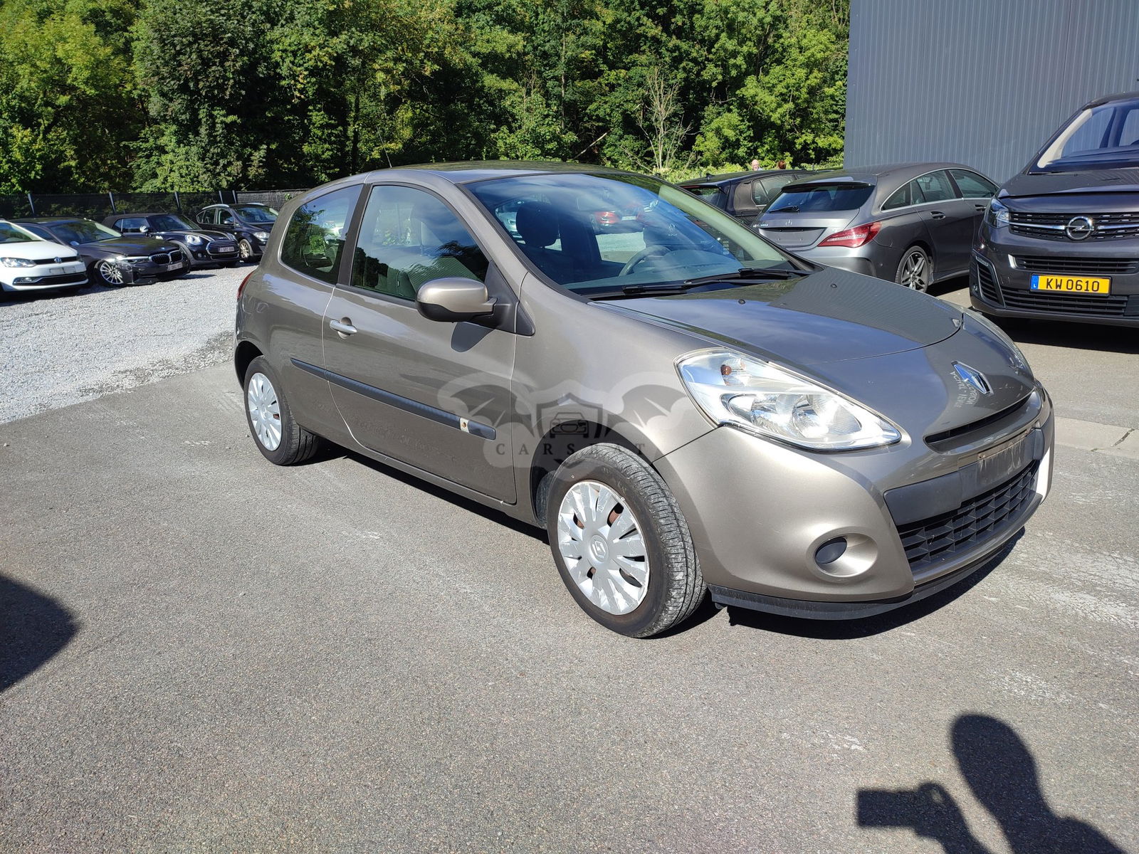 Renault Clio 1.5 DCI Expression 2010