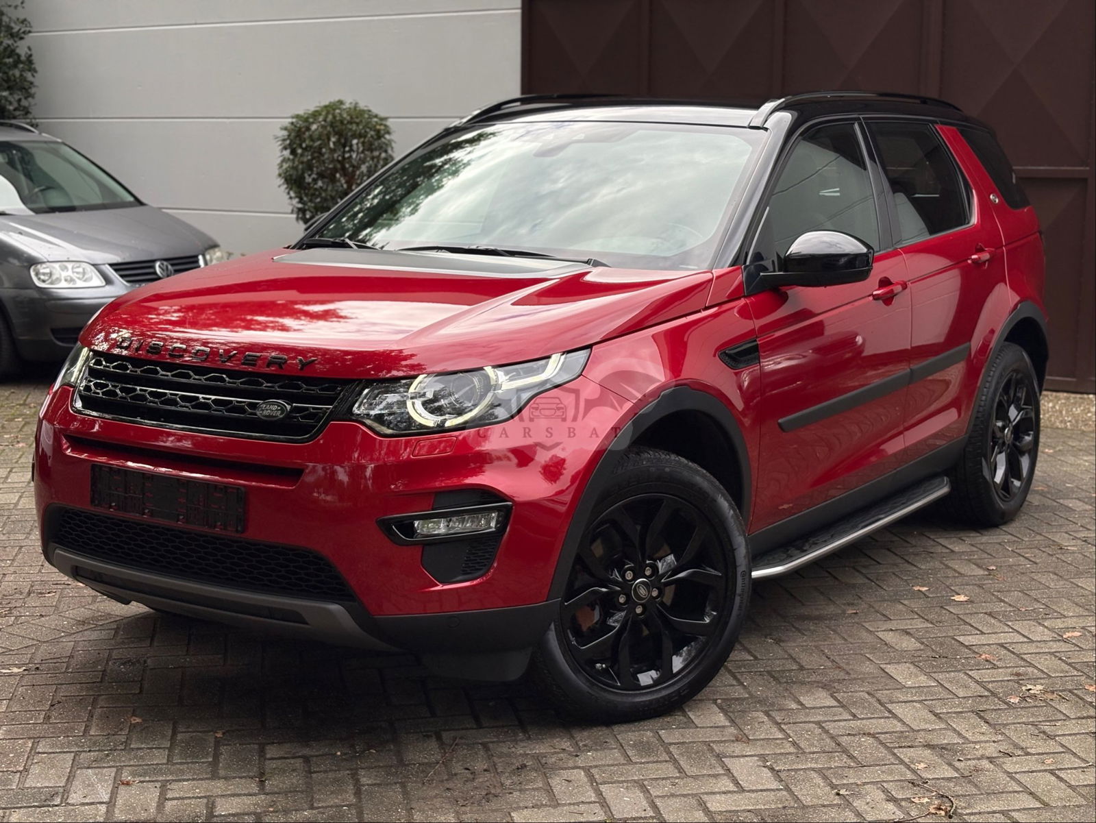 Land Rover Discovery Sport 2.0 TD4 HSE Luxury 2017