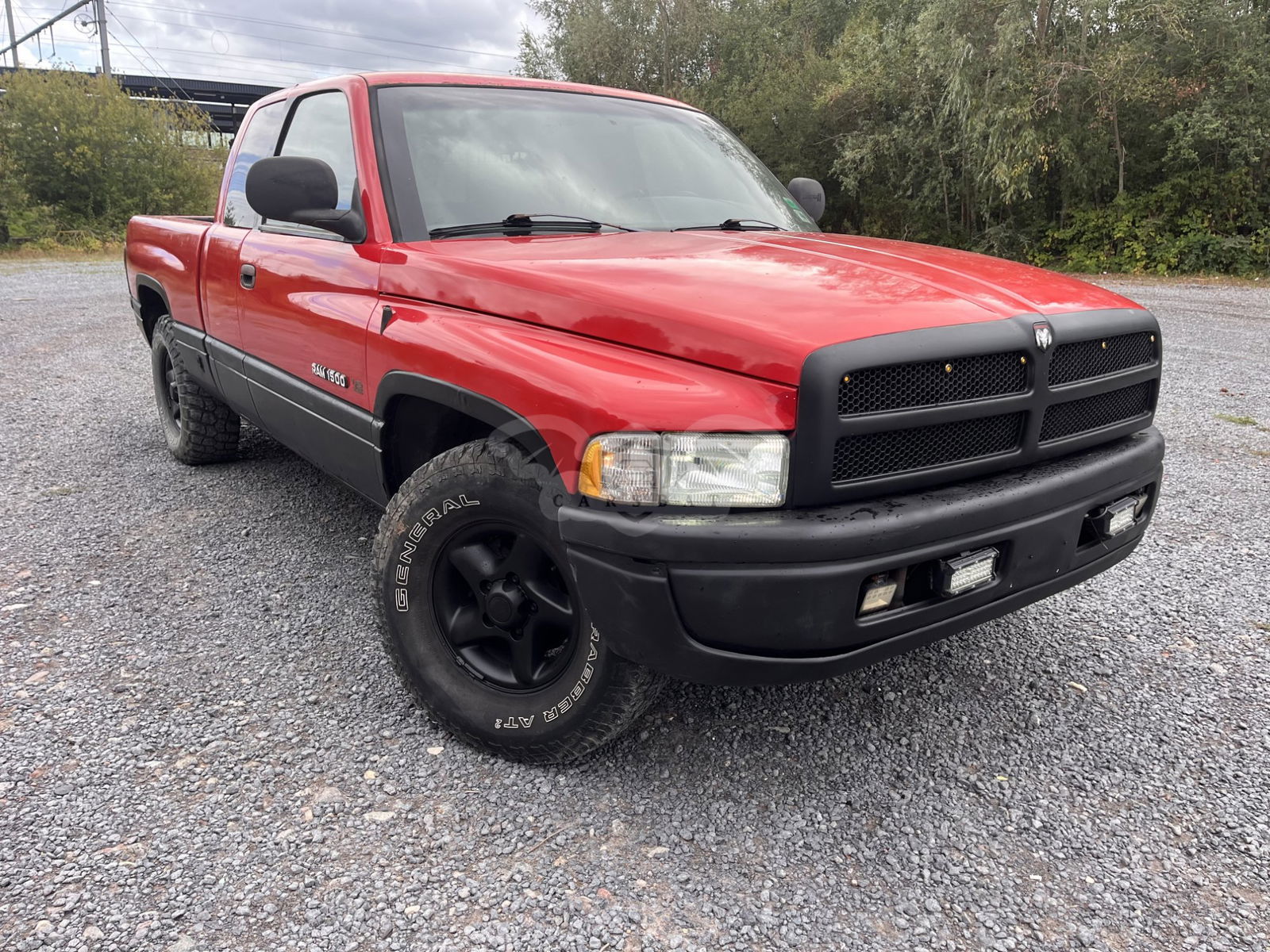 Dodge RAM 5.7 1998