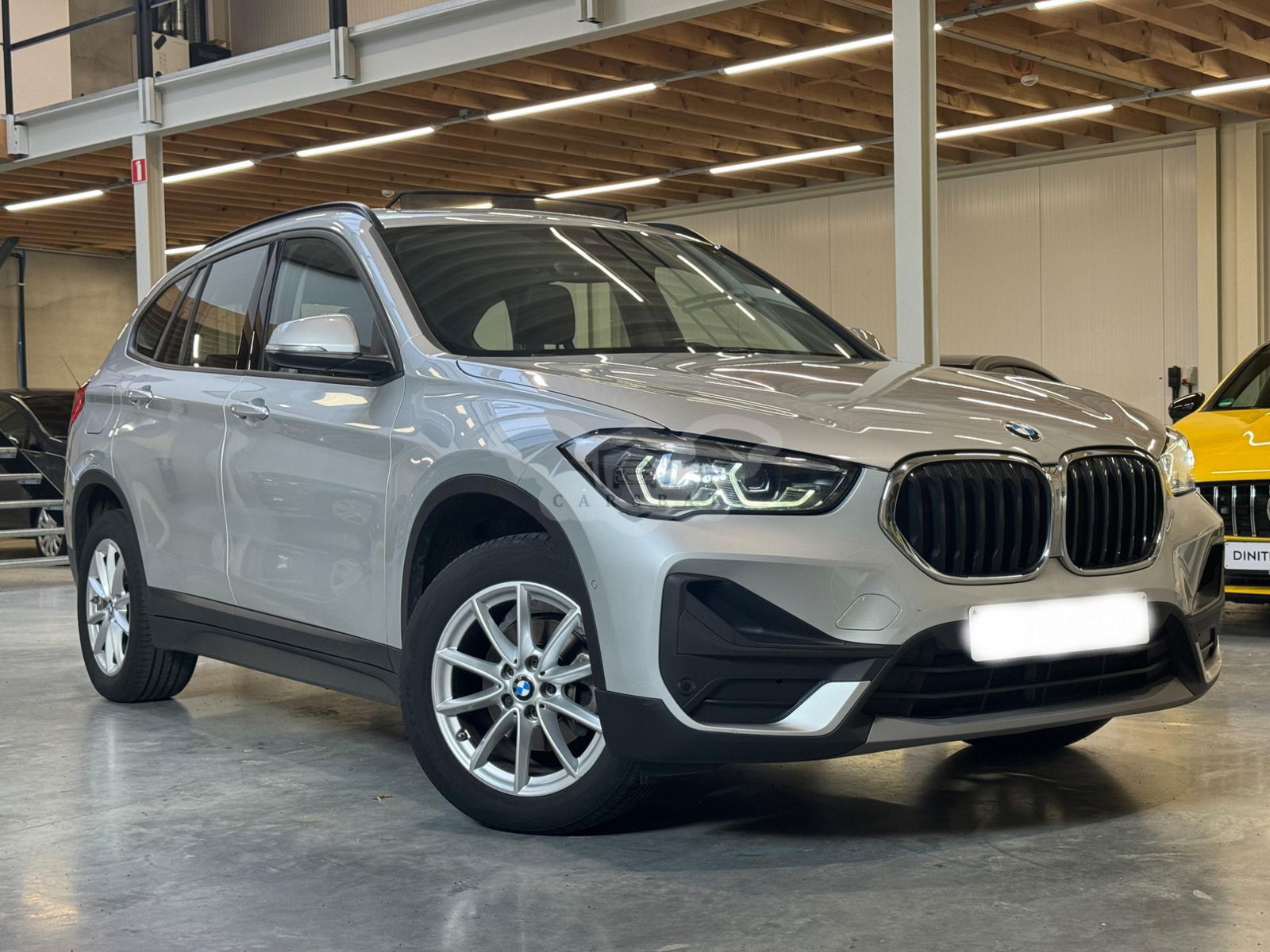 BMW X1 16 2021