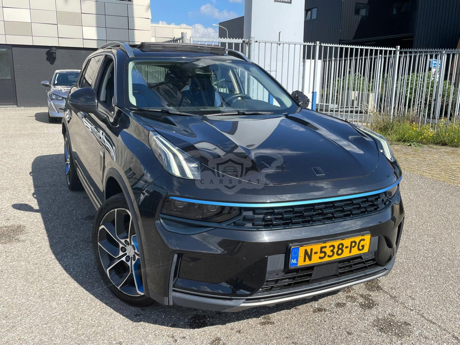 Lynk&Co 01 1.5 2021