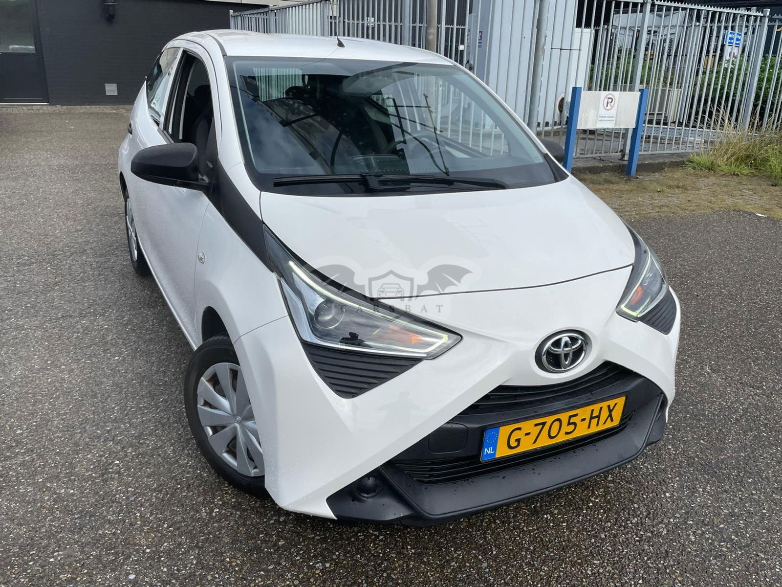 Toyota Aygo 1.0 VVT-i X-Fun 2019