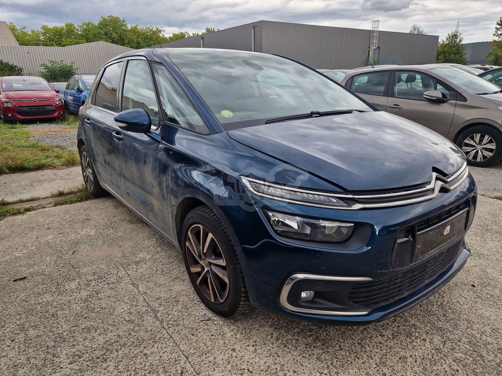 Citroën C4 Picasso 1.5 HDI Feel 2020
