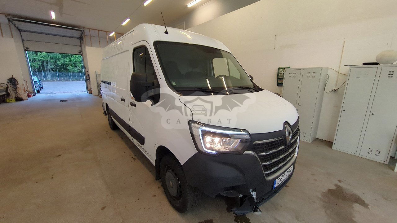 Renault Master 2.3 DCI 2020