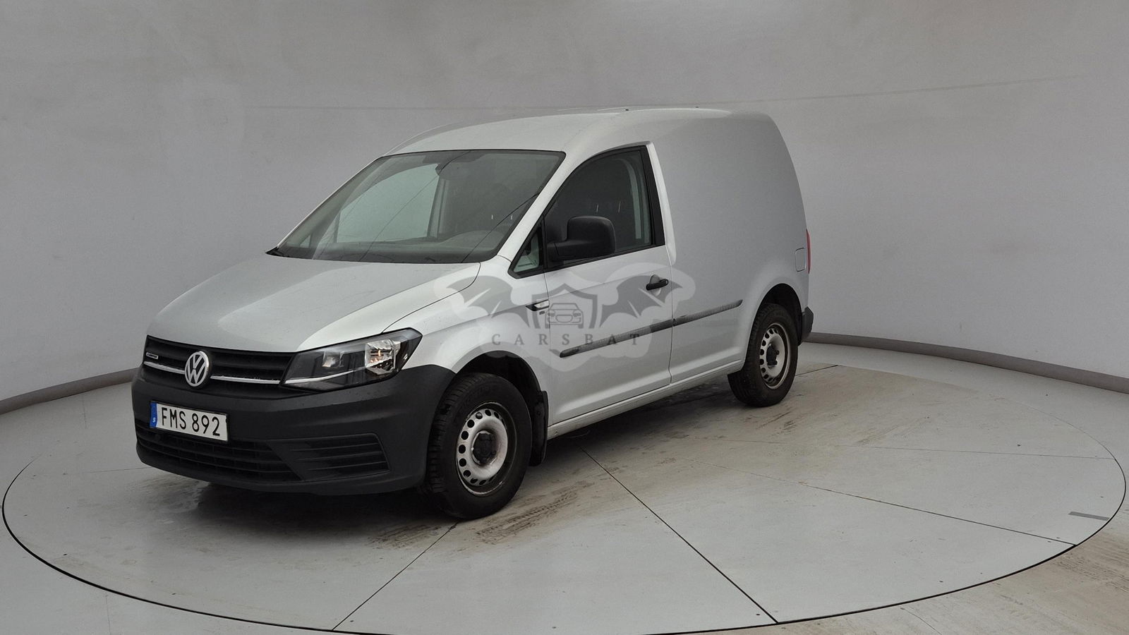 Volkswagen Caddy 1.4 TGI 2018