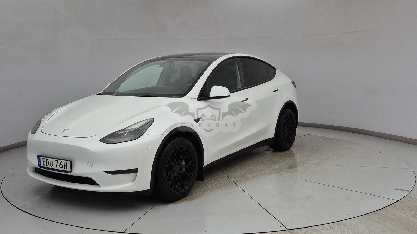 Tesla Model Y Long Range 2021