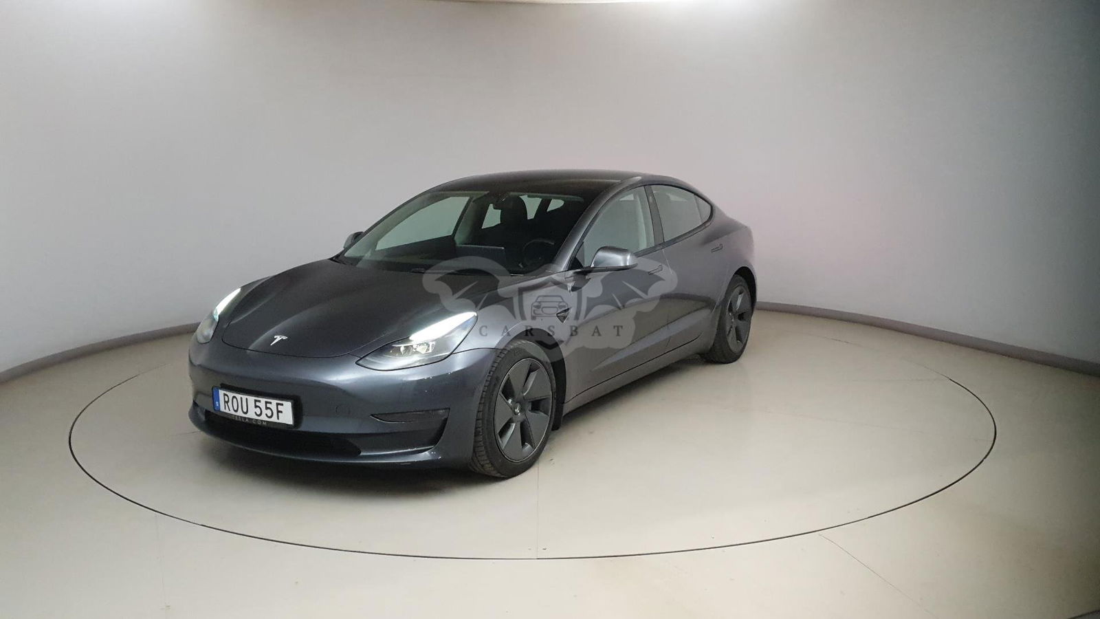 Tesla Model 3 Long Range 2021
