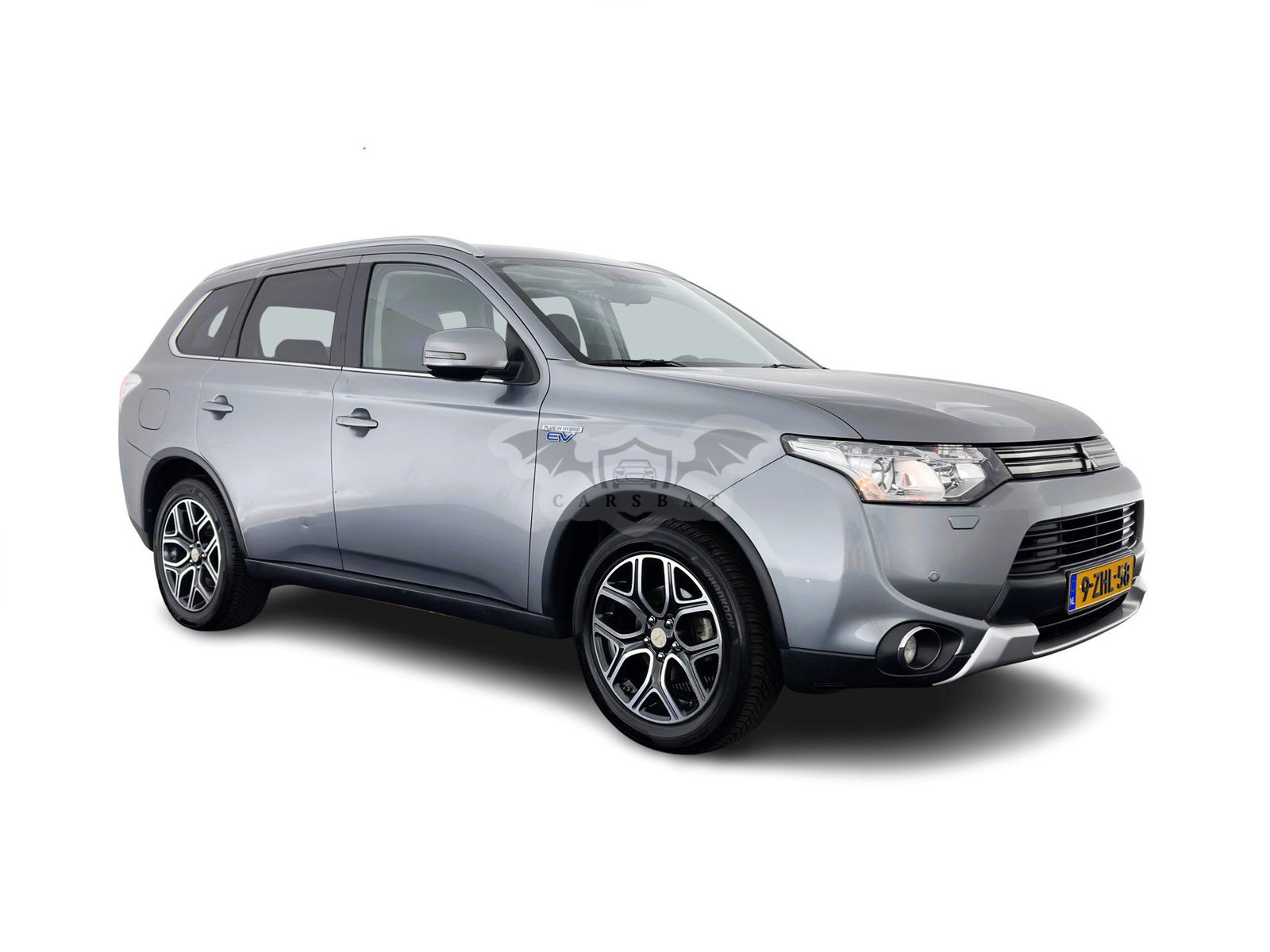 Mitsubishi Outlander 2.0 Executive Edition 2015