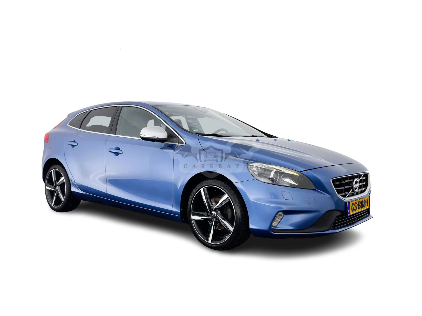 Volvo V40 D2 R-Design 2015