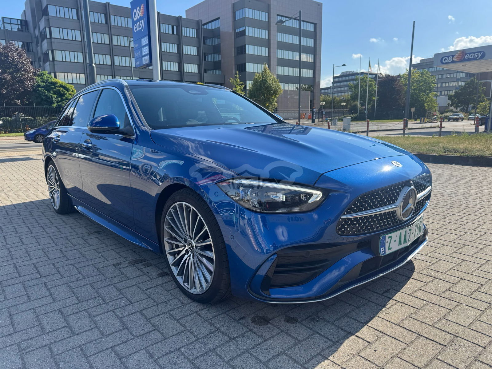Mercedes-Benz C Break 220d AMG Line 2022