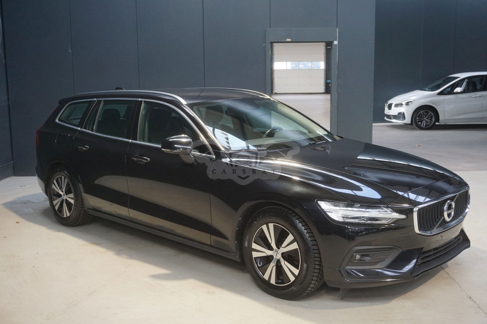 Volvo V60 D3 2019