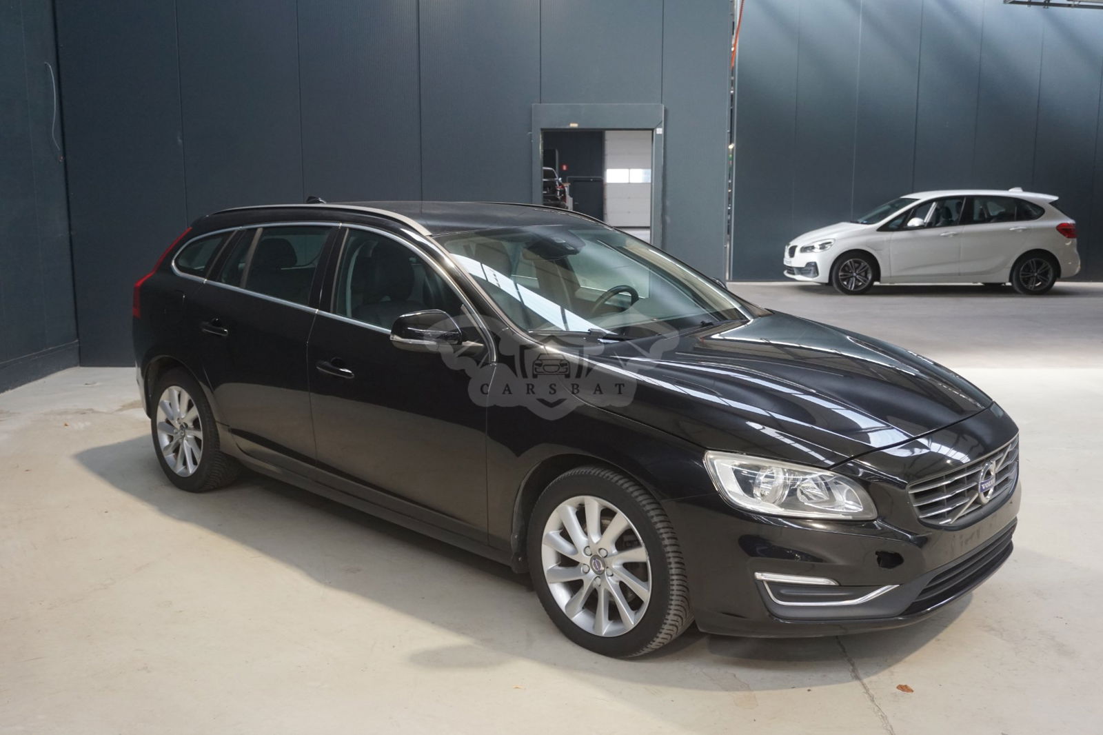 Volvo V60 D2 Summum 2016