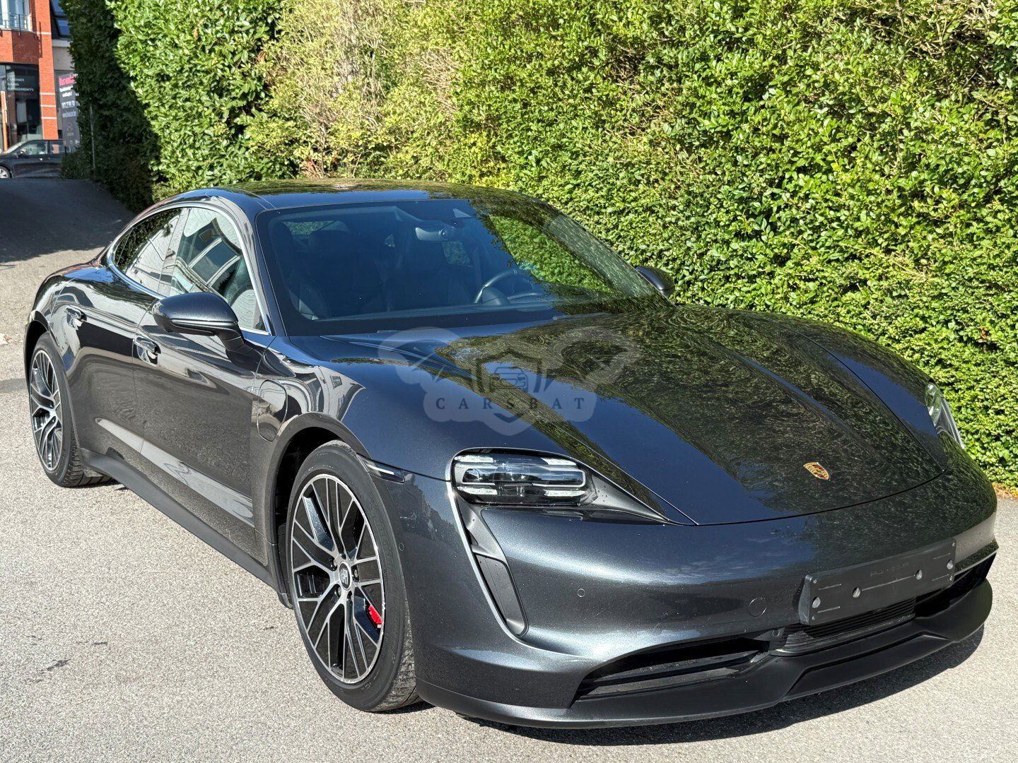 Porsche Taycan 4S 79 kWh 2020