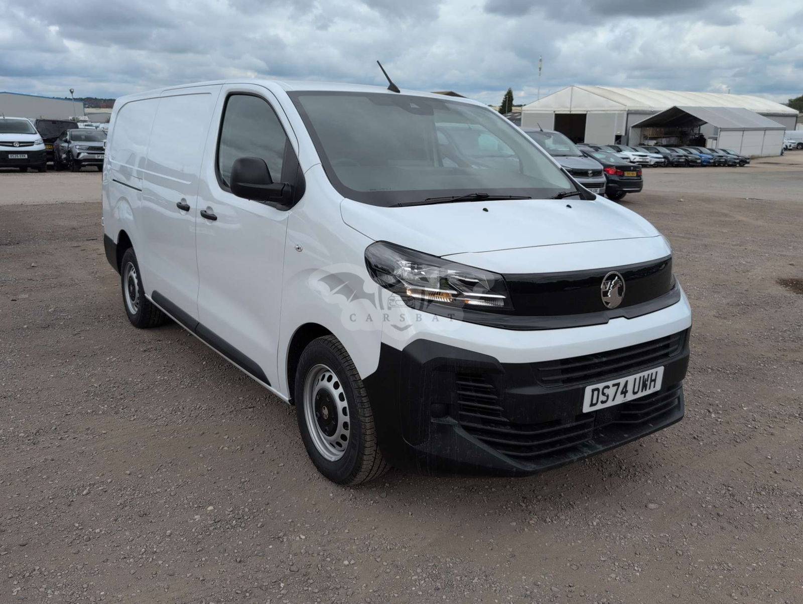 Vauxhall Vivaro 2.0 Turbo Prime 2024