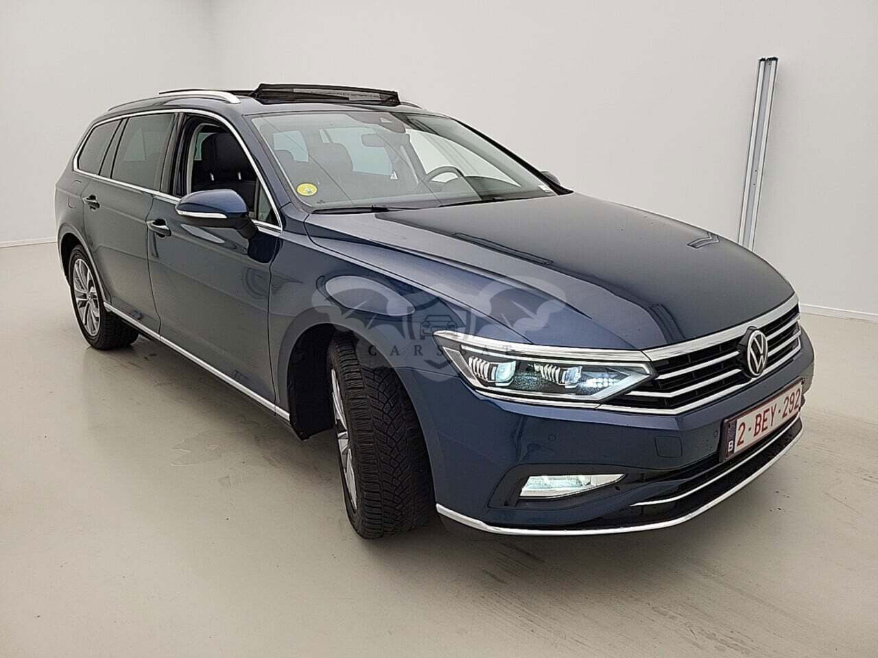 Volkswagen Passat Variant 2.0 TDI Elegance Business 2021