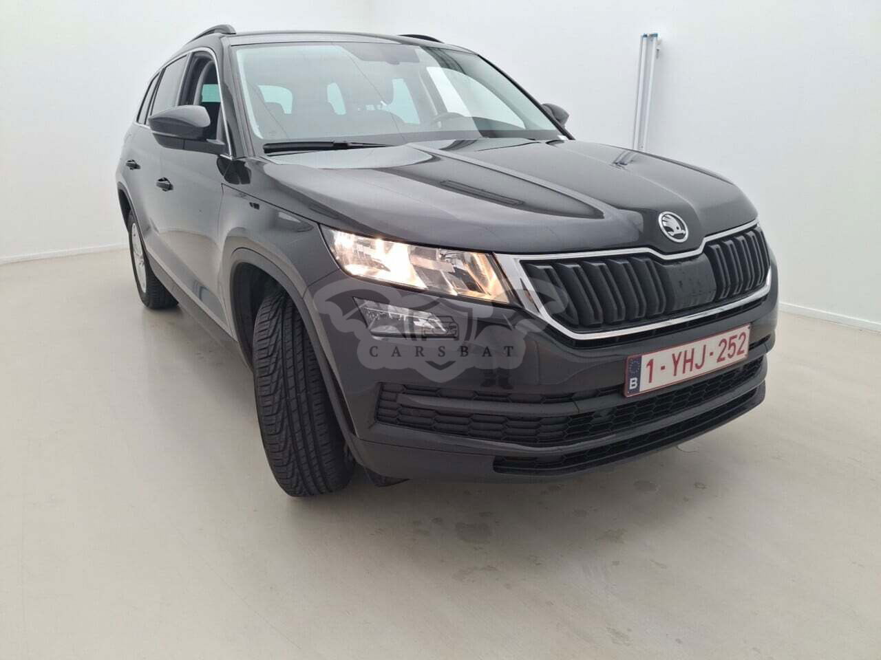 Skoda Kodiaq 1.5 TSI Ambition 2020