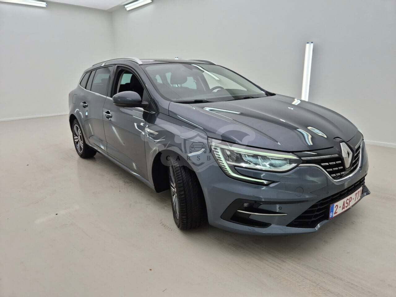 Renault Megane Grandtour 1.5 DCI Intens 2021