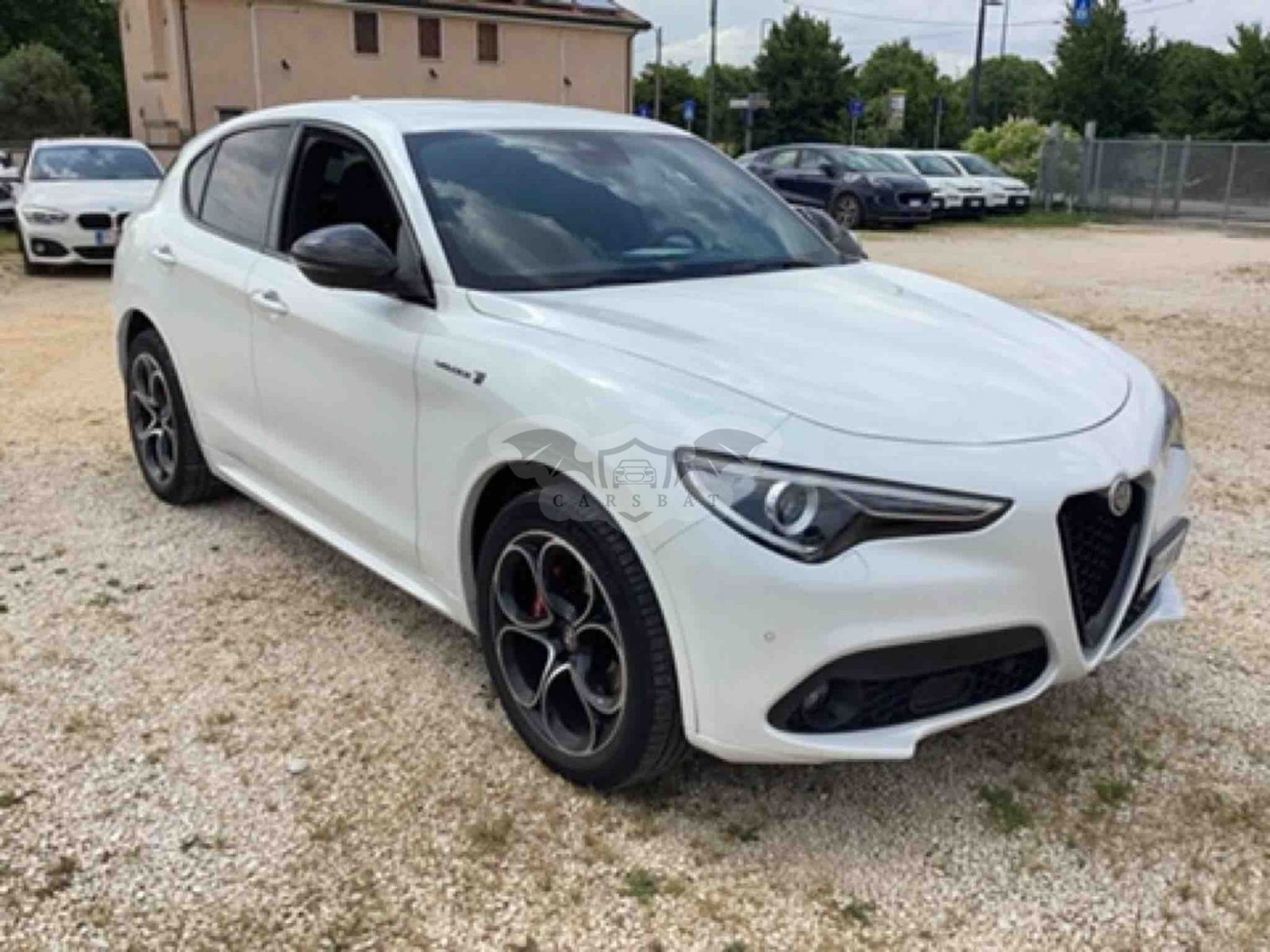 Alfa Romeo Stelvio 2.2 TI 2021