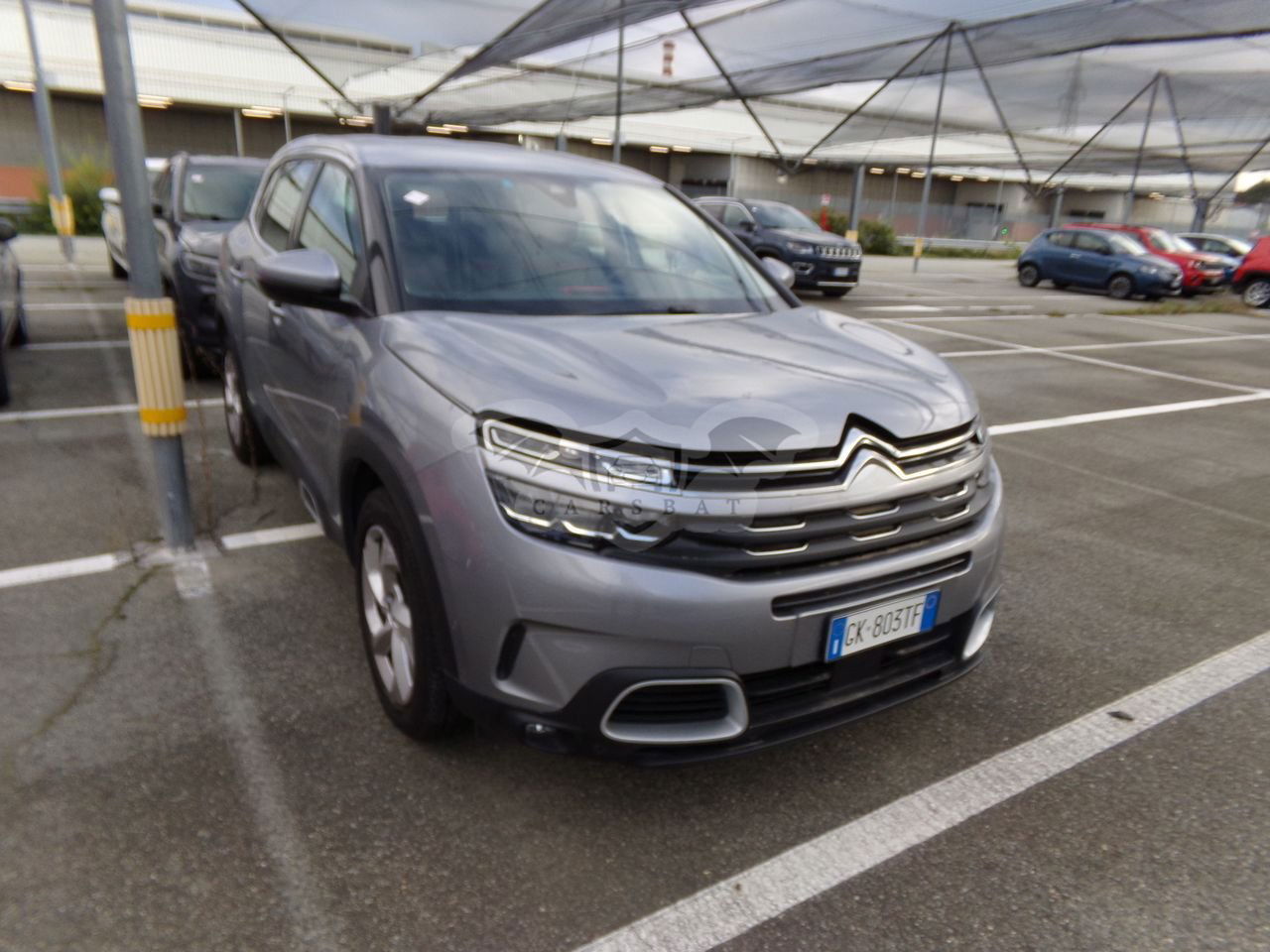Citroën C5 Aircross 1.5 HDI Business 2022