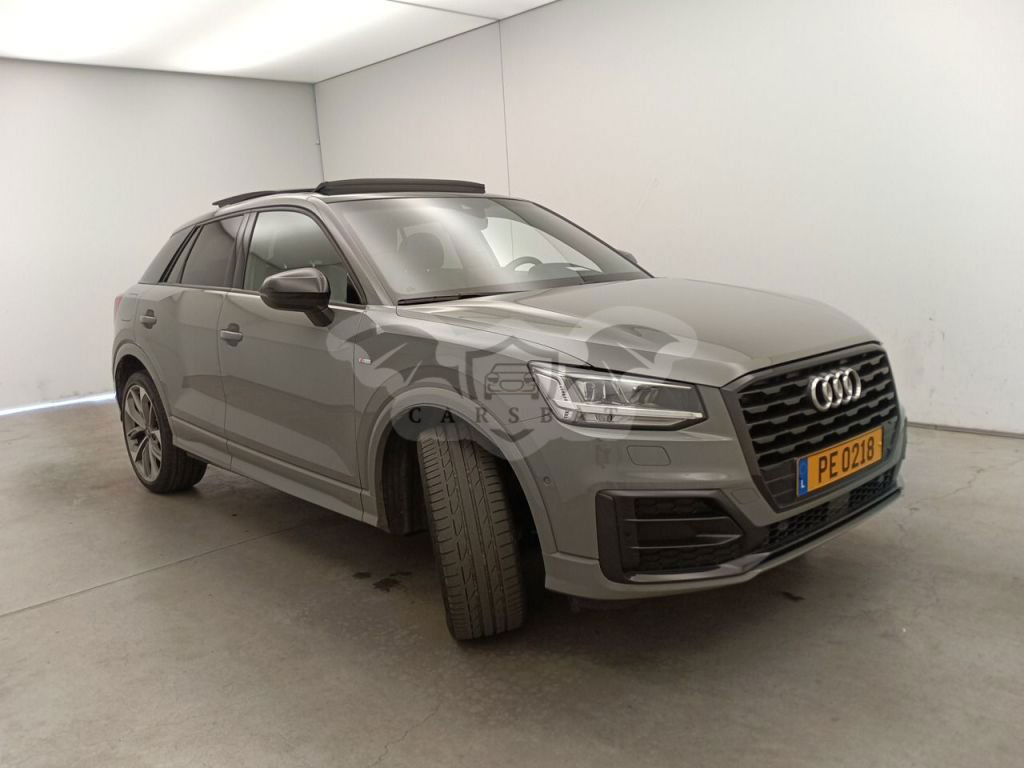 Audi Q2 35 TFSI Sport 2020