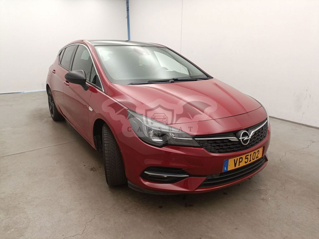 Opel Astra 1.5 Elegance 2021