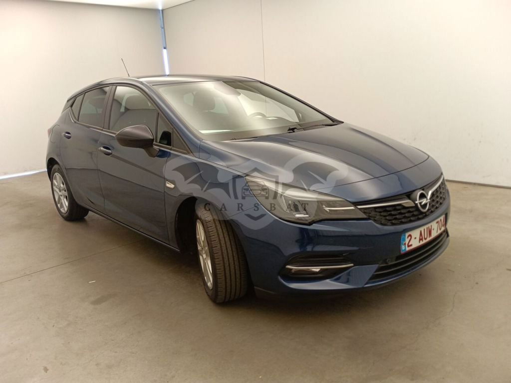 Opel Astra 1.2 Edition 2021