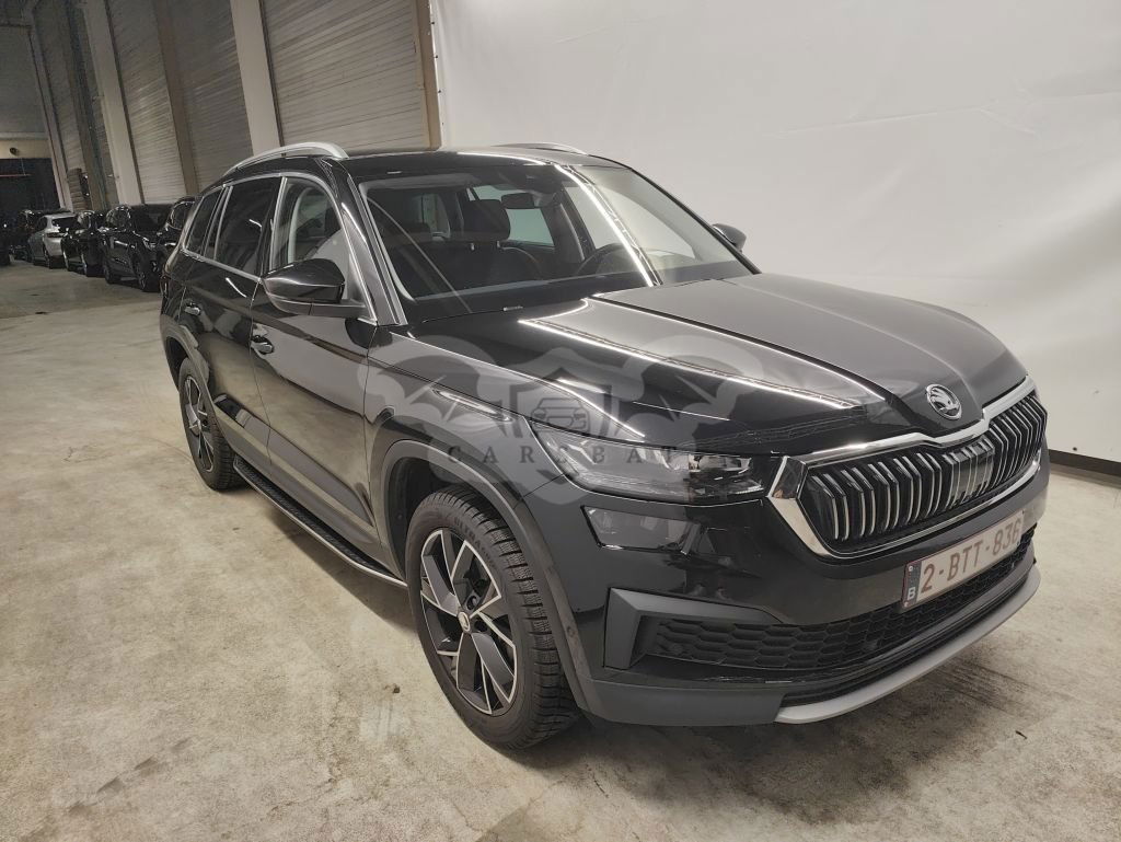 Skoda Kodiaq 2.0 TDI Clever 2022