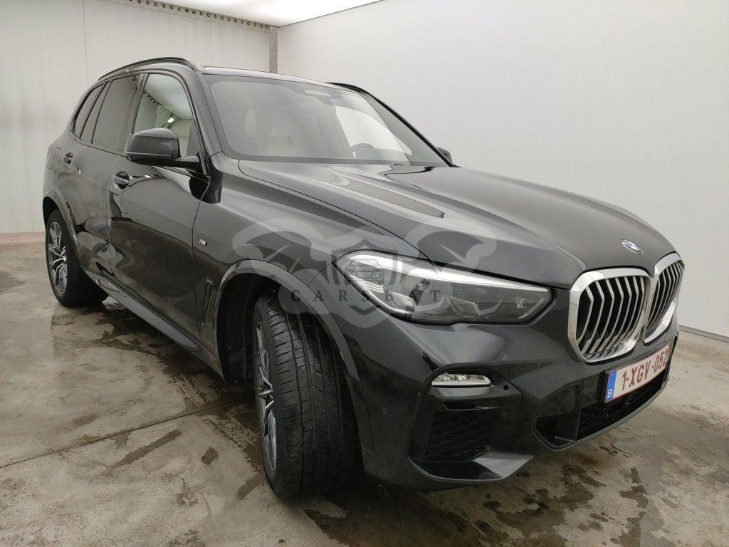 BMW X5 45e 2020