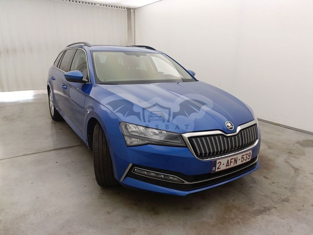 Skoda Superb Combi 1.4 TSI Ambition 2021