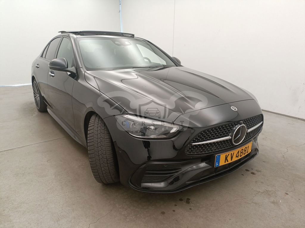 Mercedes-Benz C 200 AMG Line 2022