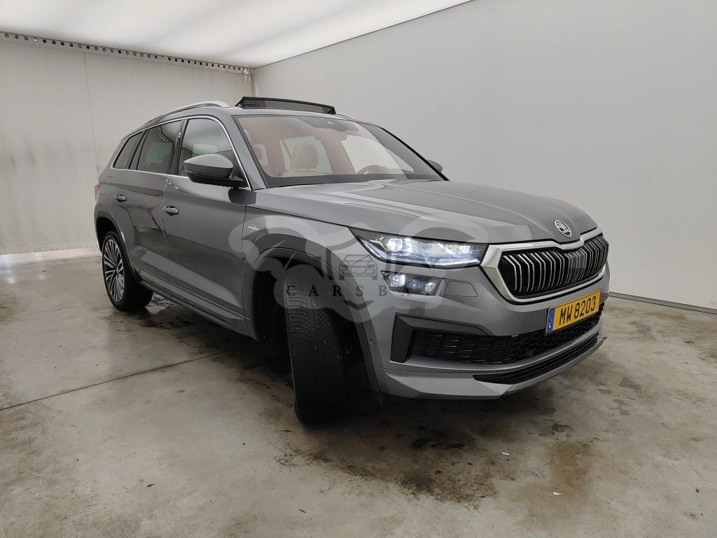 Skoda Kodiaq 2.0 TSI L&K 2022