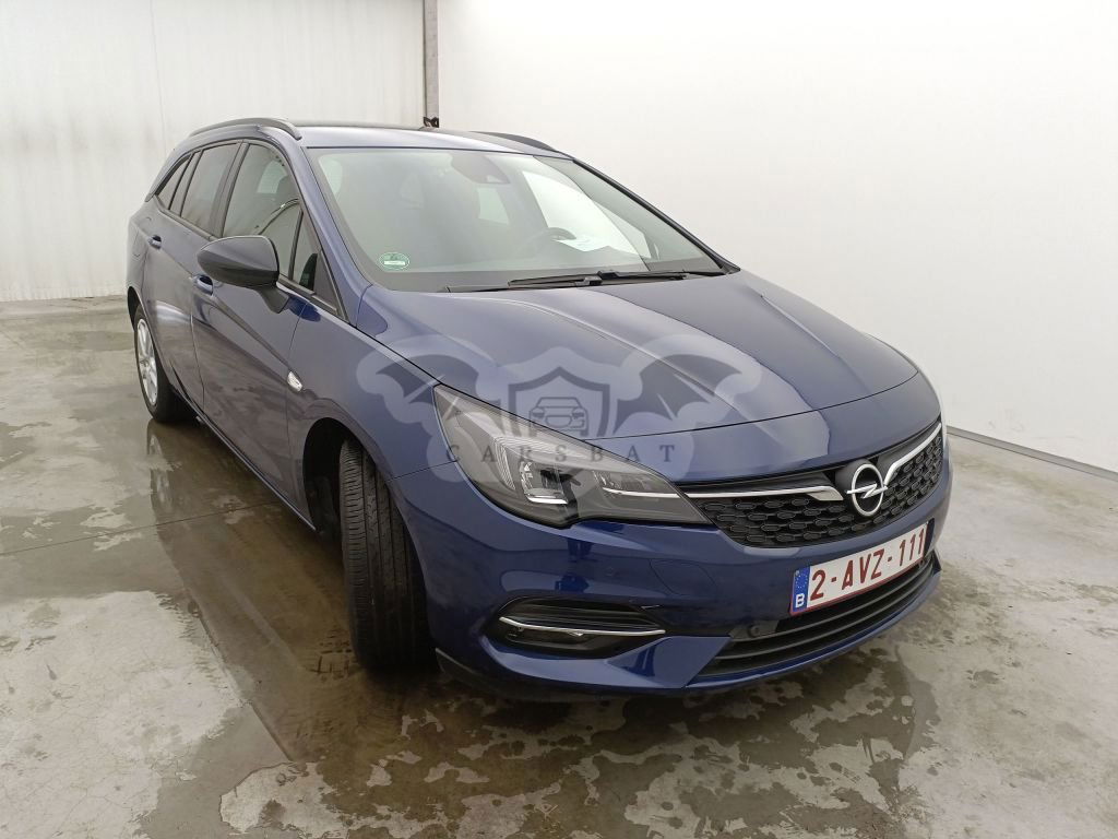 Opel Astra Sports Tourer 1.5 Edition 2021