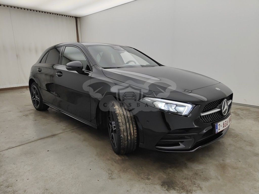 Mercedes-Benz A 250e Business Solution 2021
