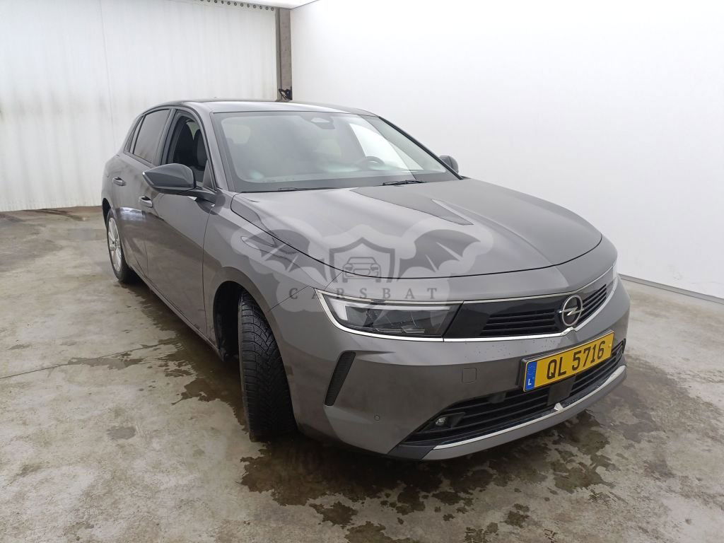 Opel Astra 1.2 Edition 2023