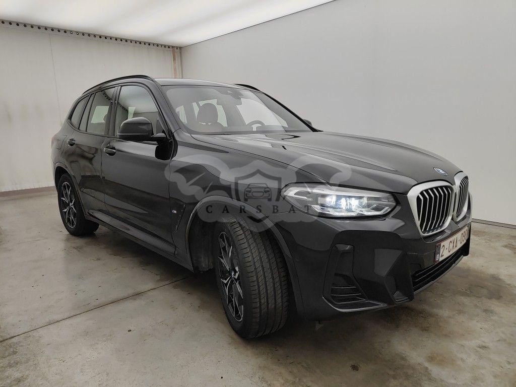 BMW X3 30e M Sport 2023