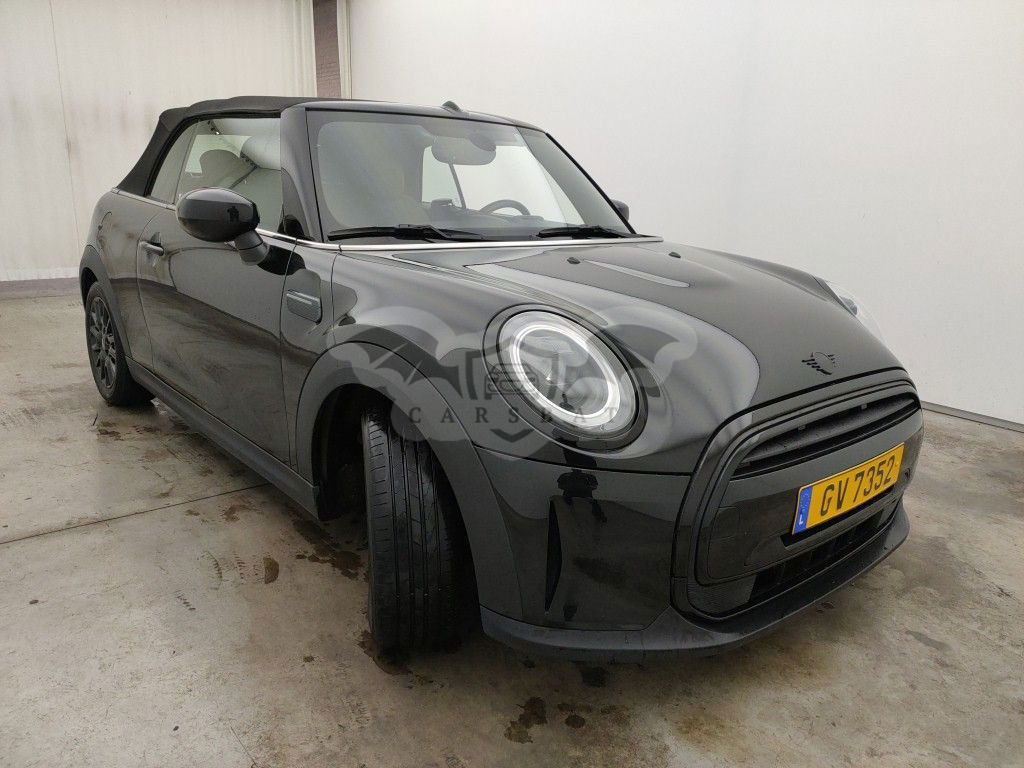 Mini Cabrio Cooper 1.5 Essential 2022