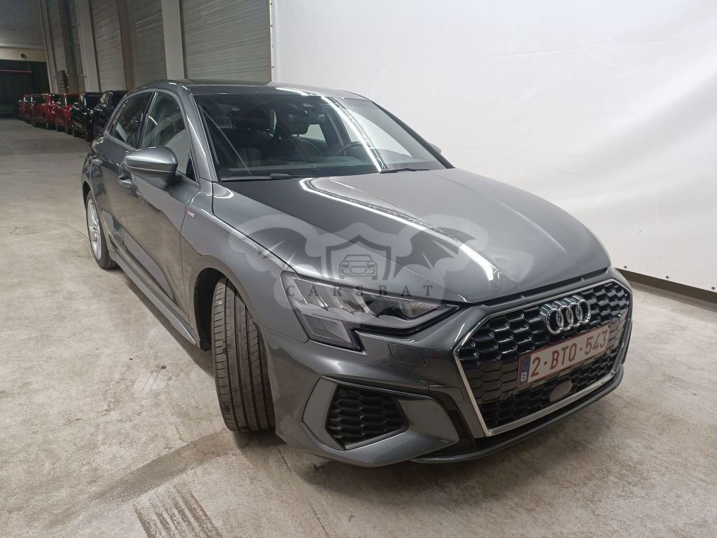 Audi A3 Sportback 35 TDI S Line 2022