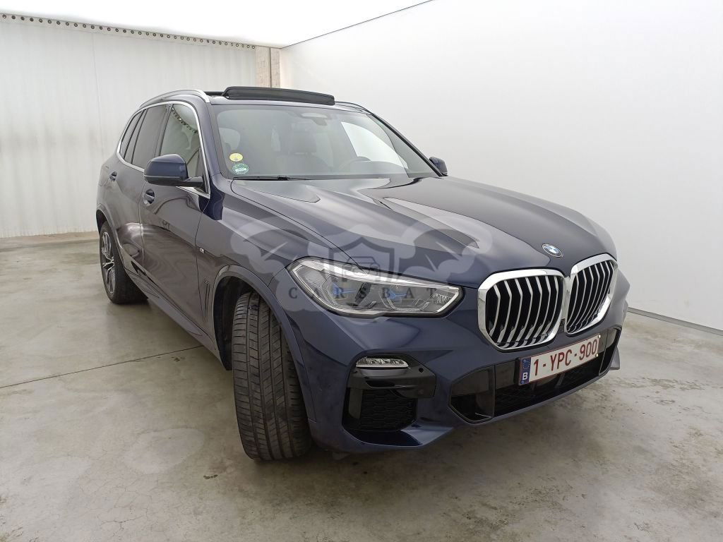 BMW X5 30d 2020