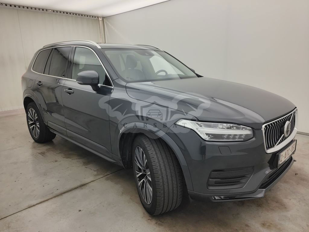 Volvo XC90 B5 Momentum Pro 2021