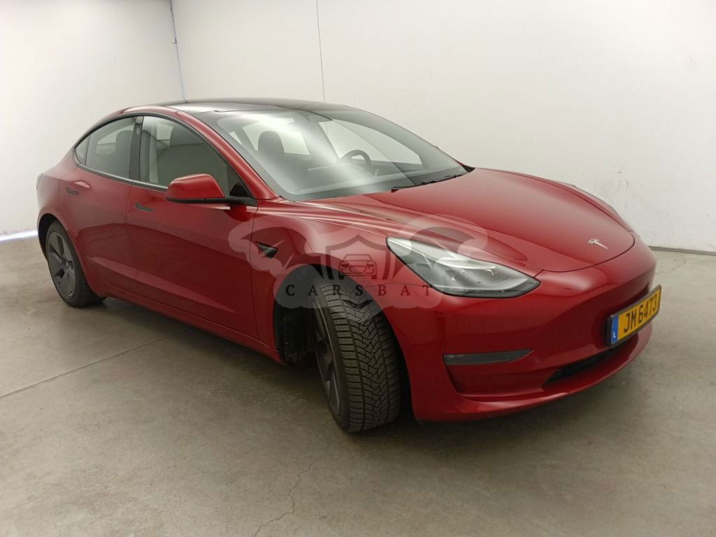 Tesla Model 3 Long Range 75 kWh 2021