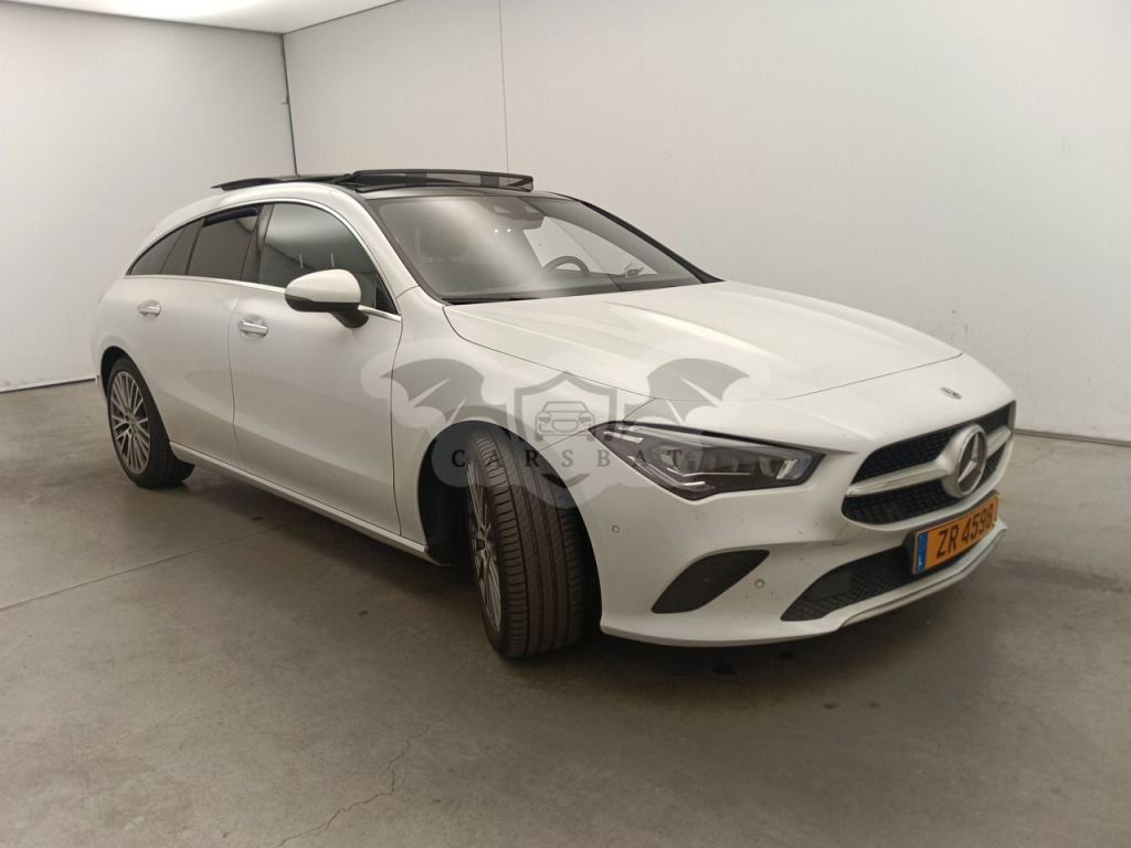 Mercedes-Benz CLA Shooting Brake 200d Business Solution 2021
