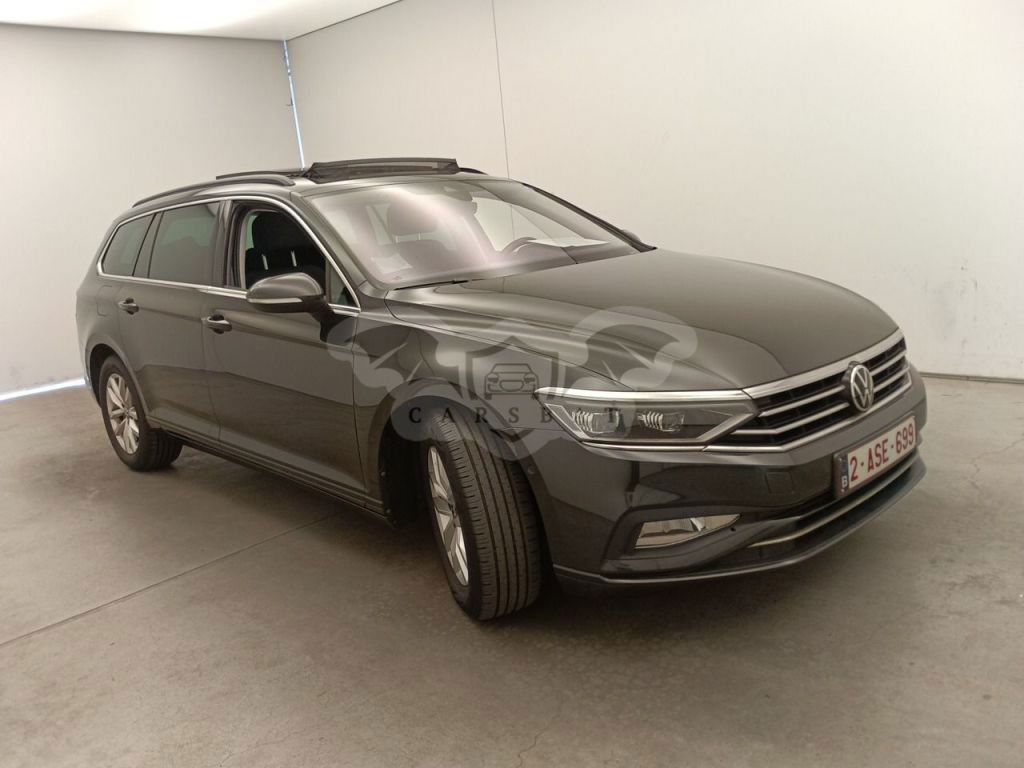 Volkswagen Passat Variant 2.0 TDI Style Business 2021