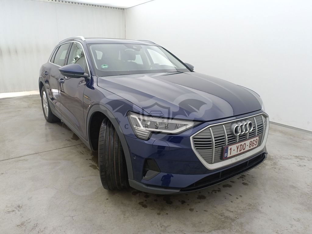 Audi E-Tron 55 2020