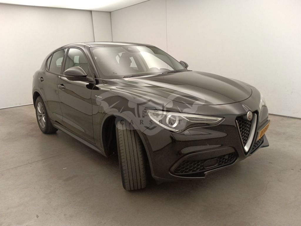 Alfa Romeo Stelvio 2.2 Super 2020