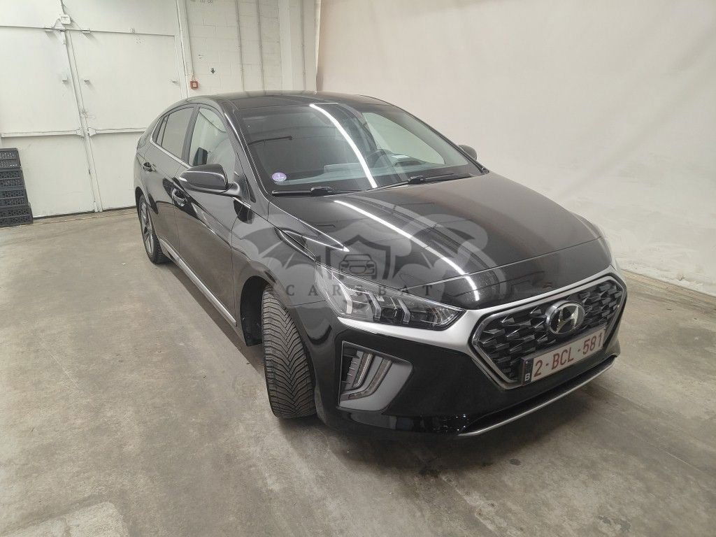 Hyundai IONIQ 1.6 GDI 2021