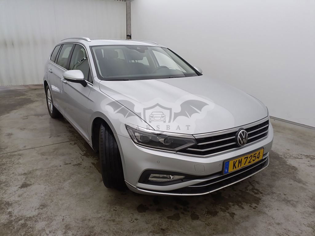 Volkswagen Passat Variant 2.0 TDI Elegance 2021