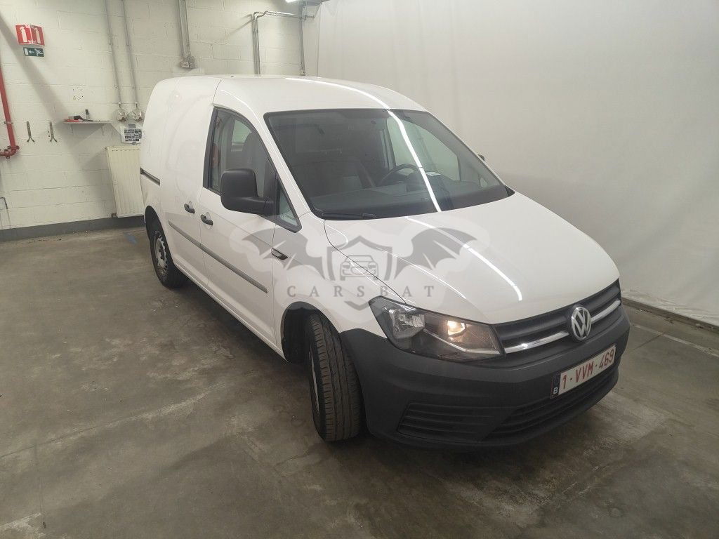 Volkswagen Caddy 2.0 2019