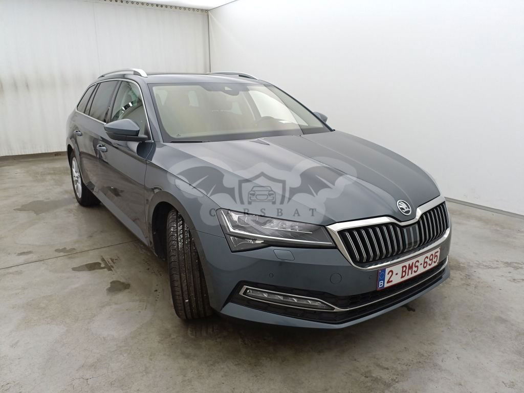 Skoda Superb Combi 1.5 TSI Clever 2022
