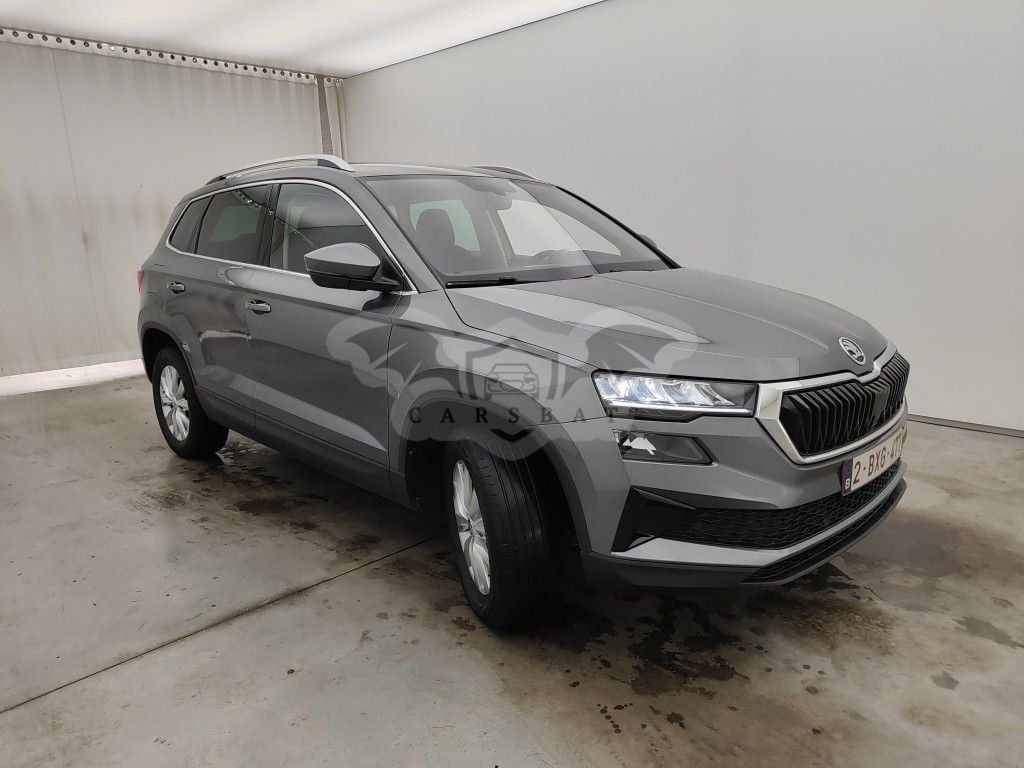 Skoda Karoq 2.0 TDI Clever 2022